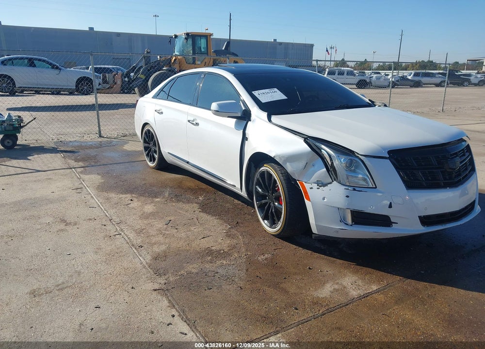 2016 CADILLAC XTS PREMIUM COLLECTION VIN: 2G61P5S36G9210920