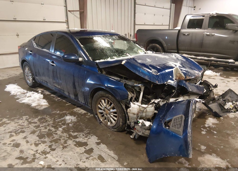 2019 NISSAN ALTIMA 2.5 S VIN: 1N4BL4BV4KC249831