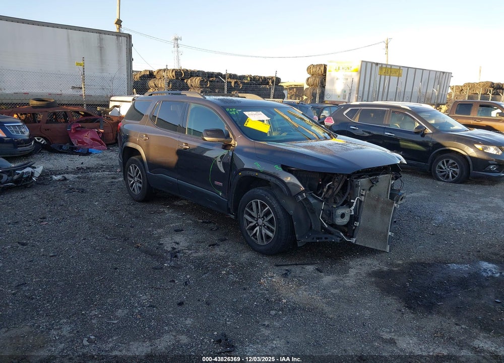 2017 GMC ACADIA SLE-2 VIN: 1GKKNTLS9HZ223075