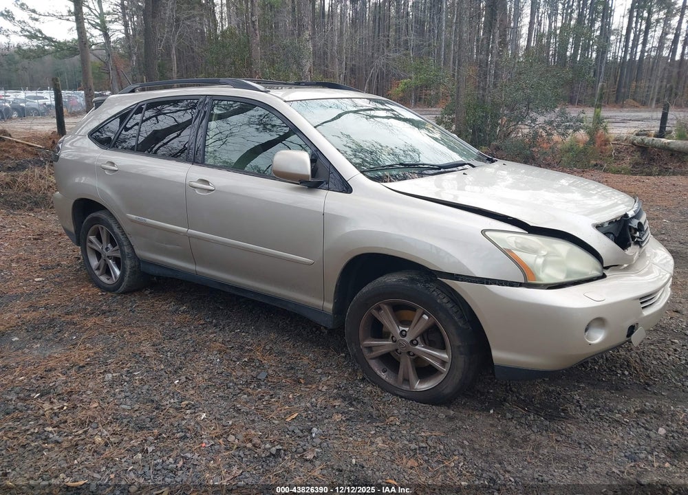 2007 LEXUS RX 400H VIN: JTJGW31UX72002821