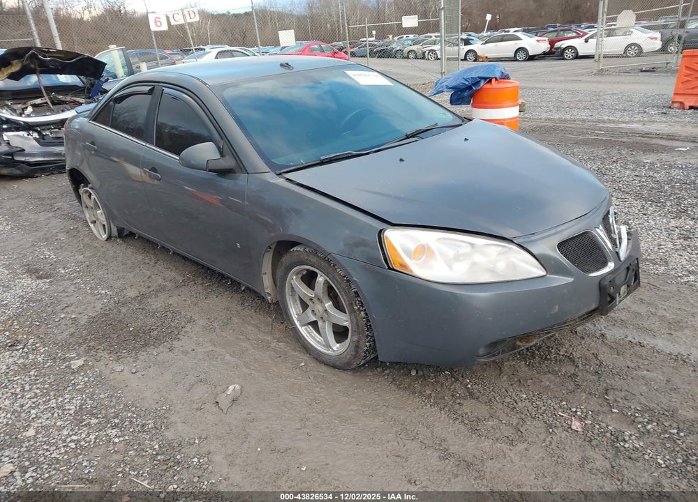 2009 PONTIAC G6 NEW SE VIN: 1G2ZJ57K794235966