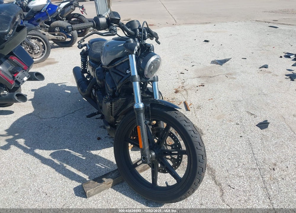 2025 HARLEY-DAVIDSON RH975 VIN: MLY1ZH110SS310461