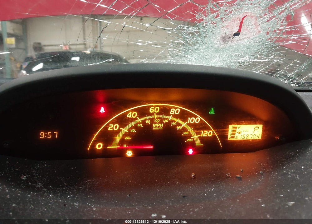2010 TOYOTA YARIS VIN: JTDKT4K38A5282911