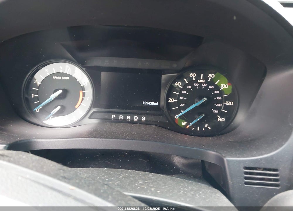 2017 FORD EXPLORER XLT VIN: 1FM5K7D86HGA69136