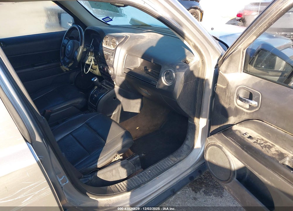 2014 JEEP PATRIOT HIGH ALTITUDE VIN: 1C4NJPFA0ED754608