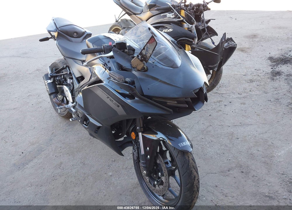 2025 YAMAHA YFZ320 AC VIN: MH3RH25Y0SK001457