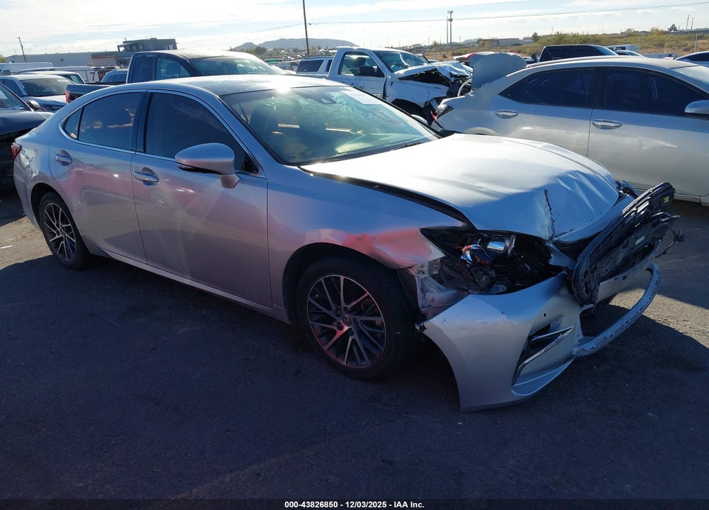 2017 LEXUS ES 350 VIN: 58ABK1GG7HU071149