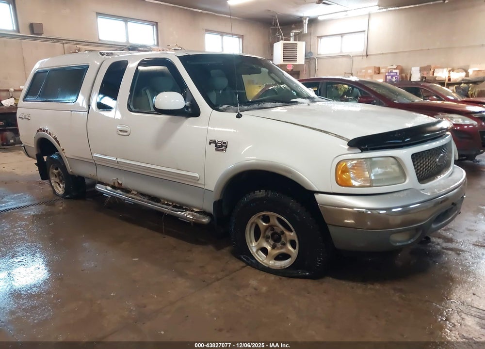 2003 FORD F-150 LARIAT/XL/XLT VIN: 1FTRX18L73NA15075