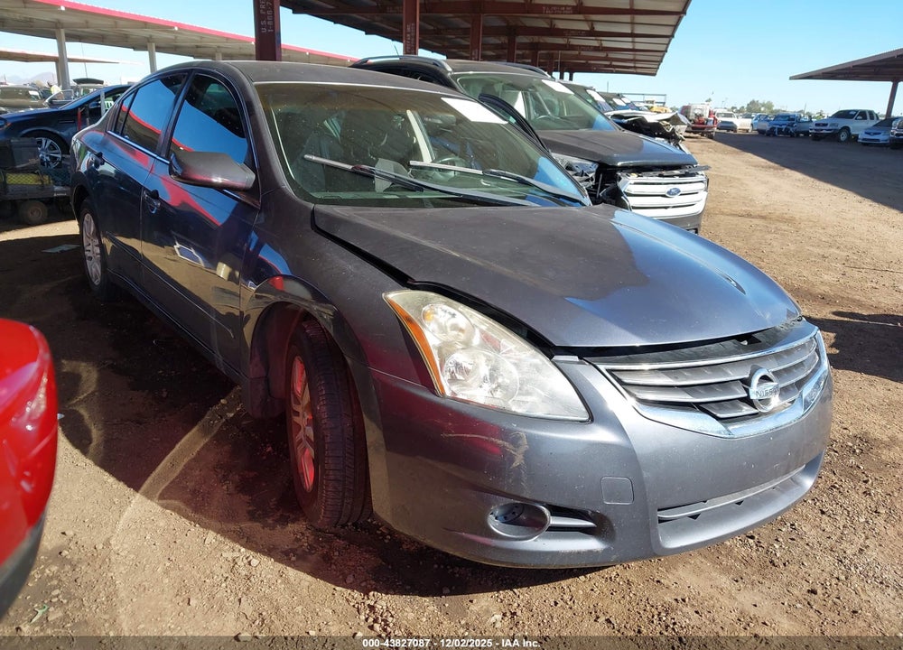 2012 NISSAN ALTIMA 2.5 S VIN: 1N4AL2AP7CN521703