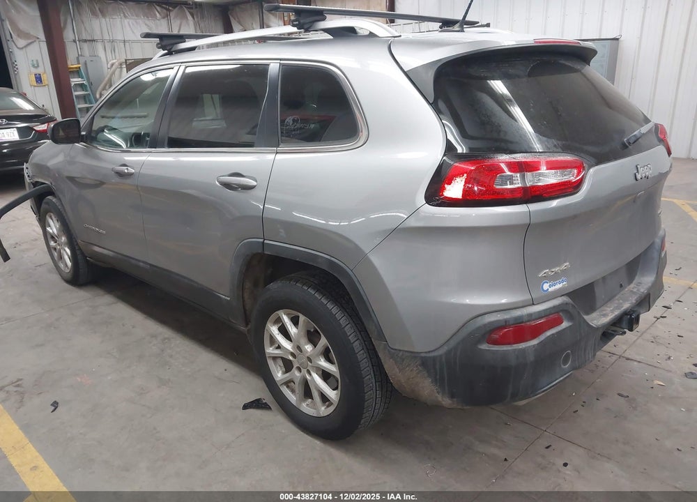 2015 JEEP CHEROKEE LATITUDE VIN: 1C4PJMCS3FW788214