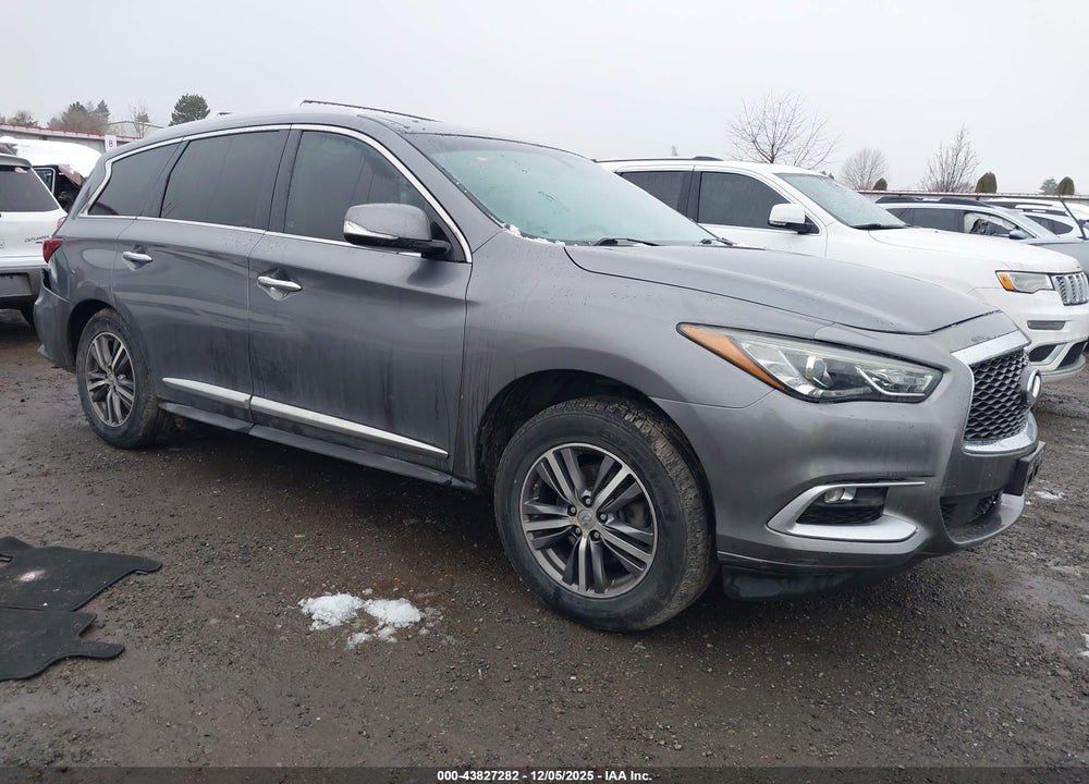 2016 INFINITI QX60 VIN: 5N1AL0MM9GC511445