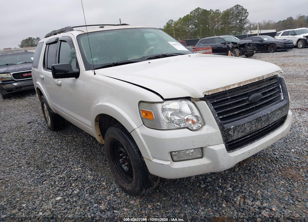 2010 FORD EXPLORER XLT VIN: 1FMEU6DE0AUB06490