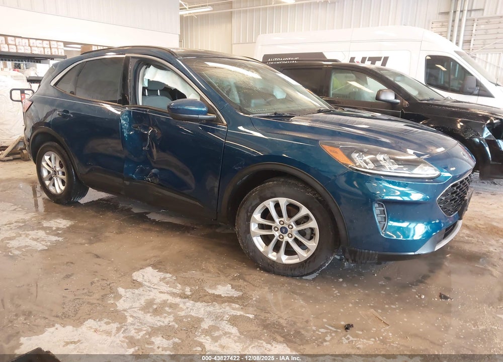 2020 FORD ESCAPE SE VIN: 1FMCU0G68LUA13874