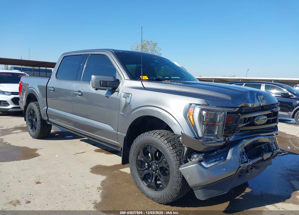 2023 FORD F-150 PLATINUM VIN: 1FTFW1E89PFA27749