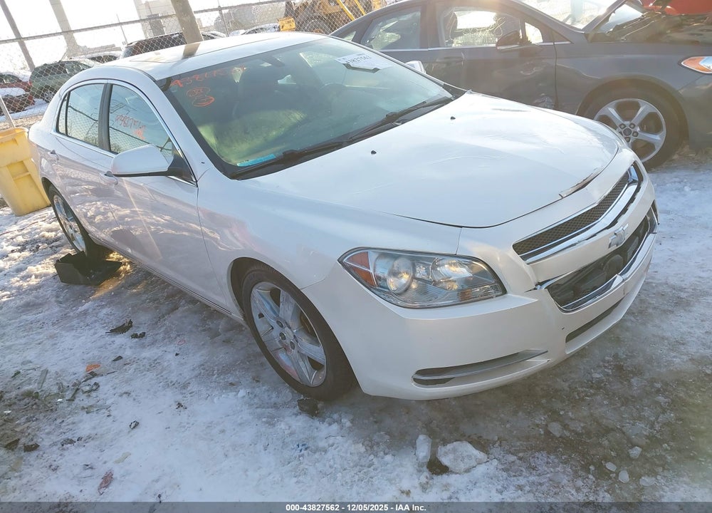 2011 CHEVROLET MALIBU 2LT VIN: 1G1ZD5E75BF168904
