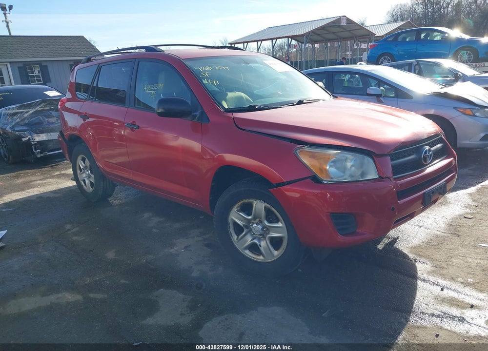 2010 TOYOTA RAV4 VIN: JTMZF4DV9AD018011