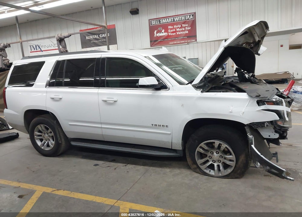 2020 CHEVROLET TAHOE 2WD LS VIN: 1GNSCAKC9LR109819