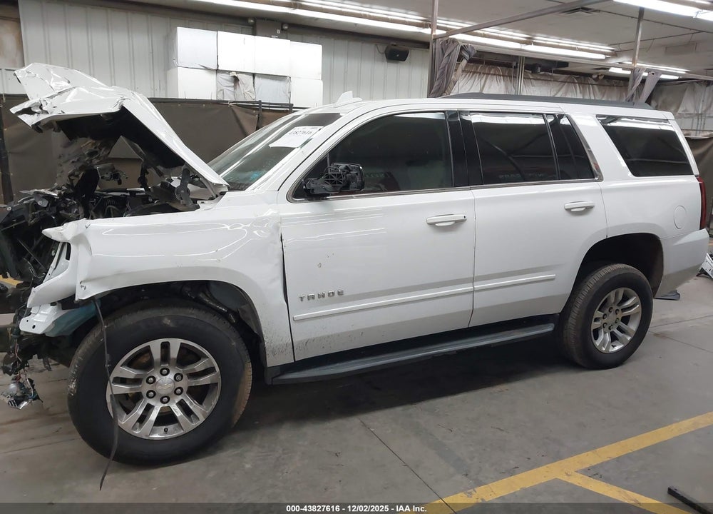 2020 CHEVROLET TAHOE 2WD LS VIN: 1GNSCAKC9LR109819