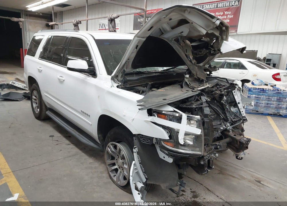 2020 CHEVROLET TAHOE 2WD LS VIN: 1GNSCAKC9LR109819