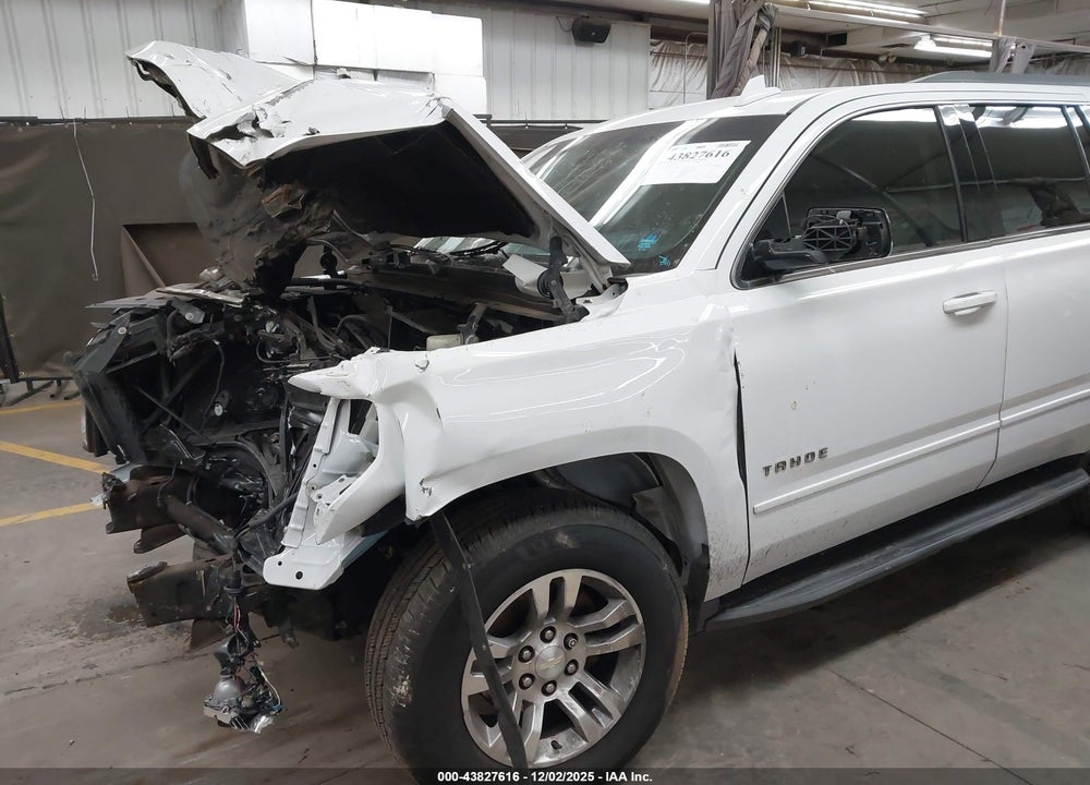2020 CHEVROLET TAHOE 2WD LS VIN: 1GNSCAKC9LR109819