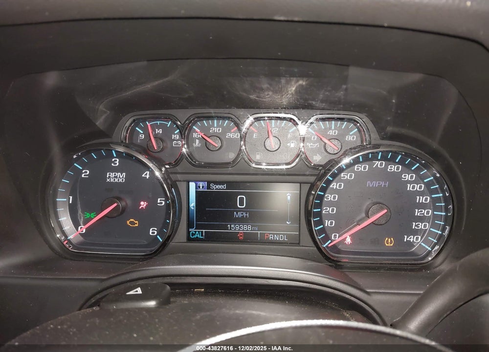 2020 CHEVROLET TAHOE 2WD LS VIN: 1GNSCAKC9LR109819