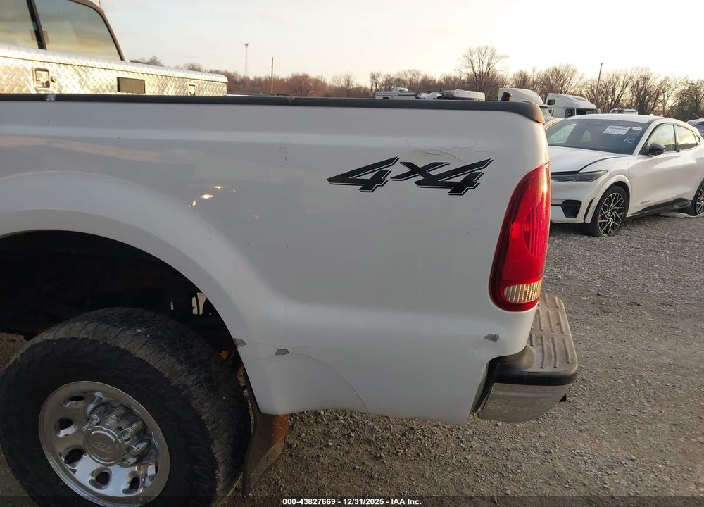 2002 FORD F-350 LARIAT/XL/XLT VIN: 1FTSW31F32ED57187