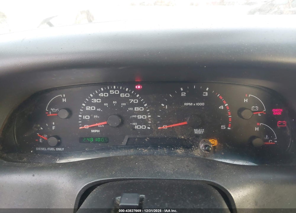 2002 FORD F-350 LARIAT/XL/XLT VIN: 1FTSW31F32ED57187
