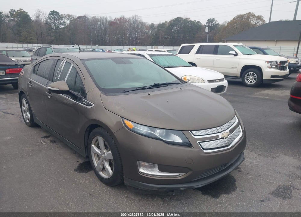 2014 CHEVROLET VOLT VIN: 1G1RA6E41EU150002