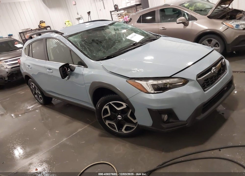 2018 SUBARU CROSSTREK 2.0I LIMITED VIN: JF2GTAJC8JH265631