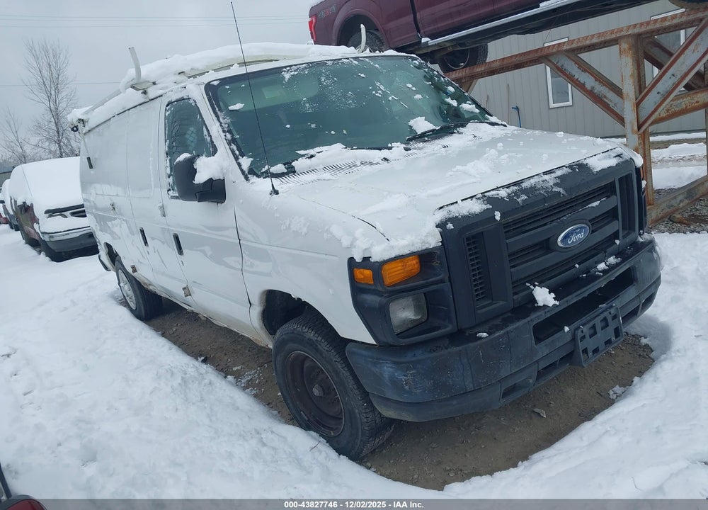 2011 FORD E-150 COMMERCIAL VIN: 1FTNE1EWXBDB39901