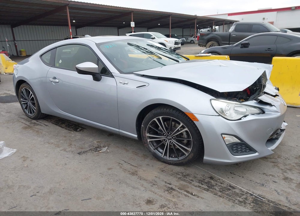 2016 SCION FR-S VIN: JF1ZNAA14G8702457