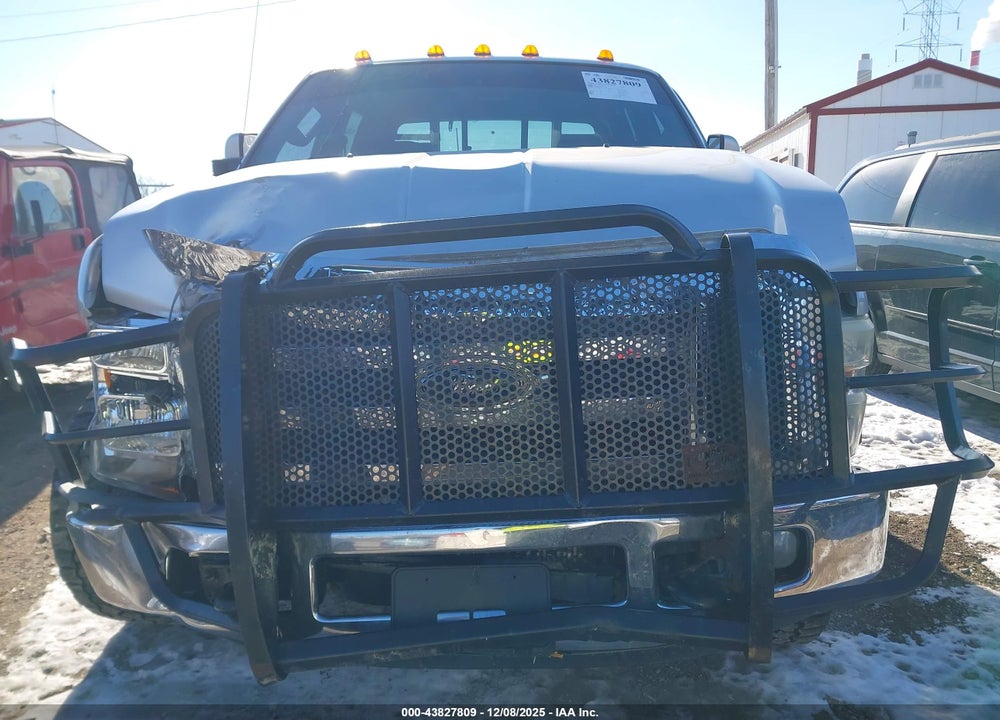 2008 HARLEY-DAVIDSON FORD F-350 FX4//KING RANCH/LARIAT/XL/XLT VIN: 1FTWW31R68EA78837