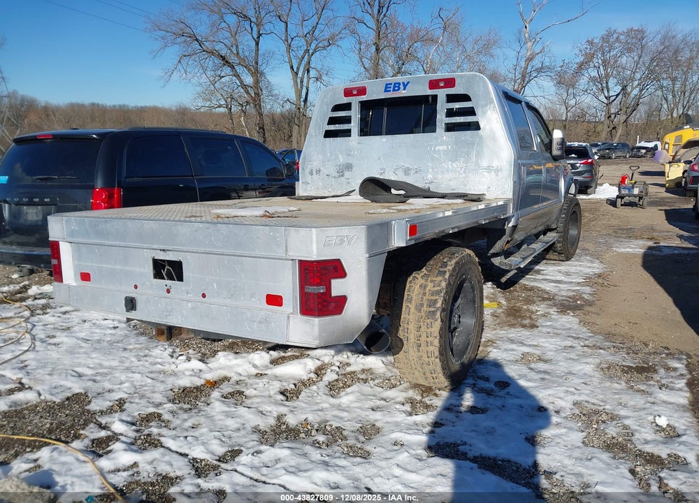 2008 HARLEY-DAVIDSON FORD F-350 FX4//KING RANCH/LARIAT/XL/XLT VIN: 1FTWW31R68EA78837