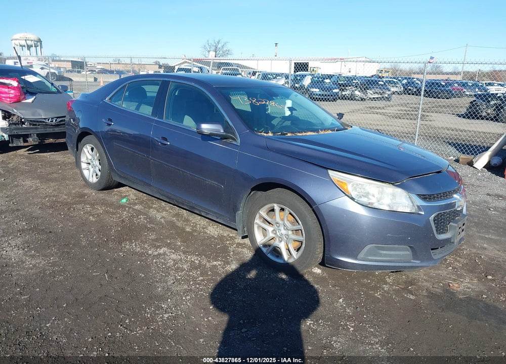 2014 CHEVROLET MALIBU 1LT VIN: 1G11C5SL5EF160923