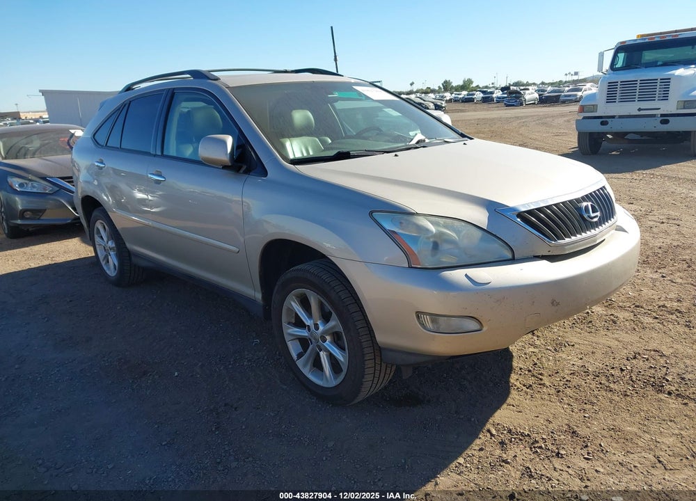 2008 LEXUS RX 350 VIN: 2T2HK31U58C081445