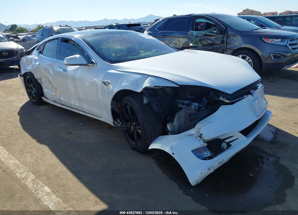 2021 TESLA MODEL S LONG RANGE DUAL MOTOR ALL-WHEEL DRIVE/LONG RANGE PLUS DUAL MOTOR ALL-WHEEL DRIVE VIN: 5YJSA1E23MF426181