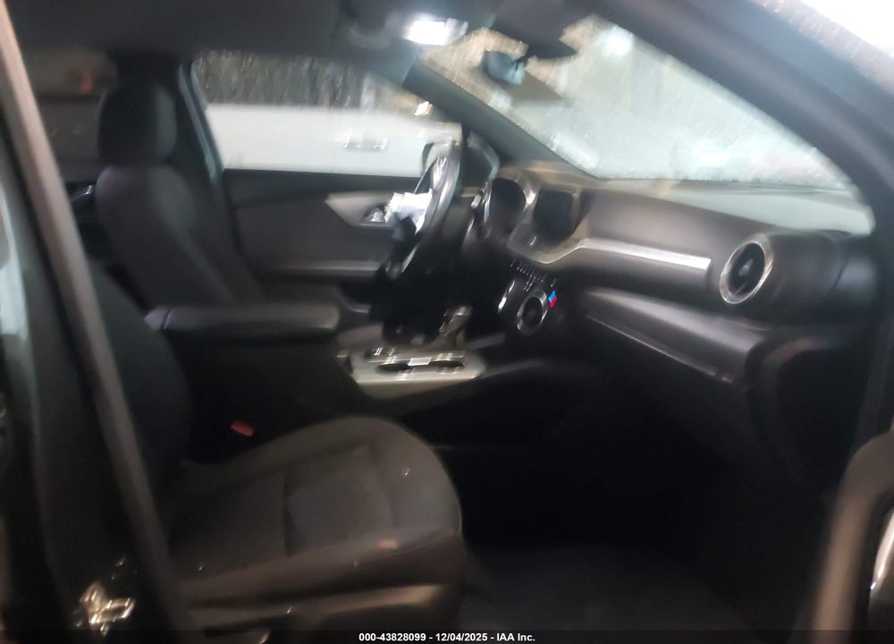 2020 CHEVROLET BLAZER FWD 1LT VIN: 3GNKBBRA7LS630175