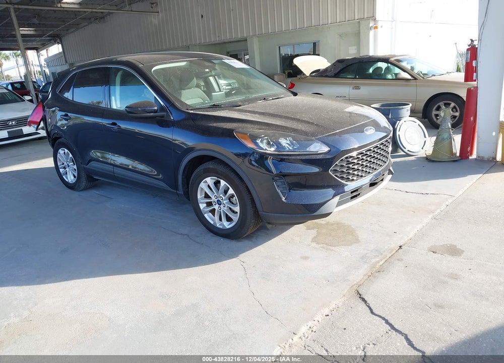 2021 FORD ESCAPE SE HYBRID VIN: 1FMCU0BZ6MUB12146