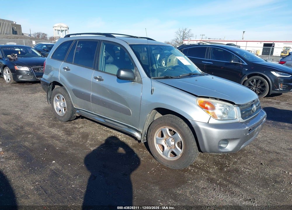 2004 TOYOTA RAV4 VIN: JTEHD20V946021037