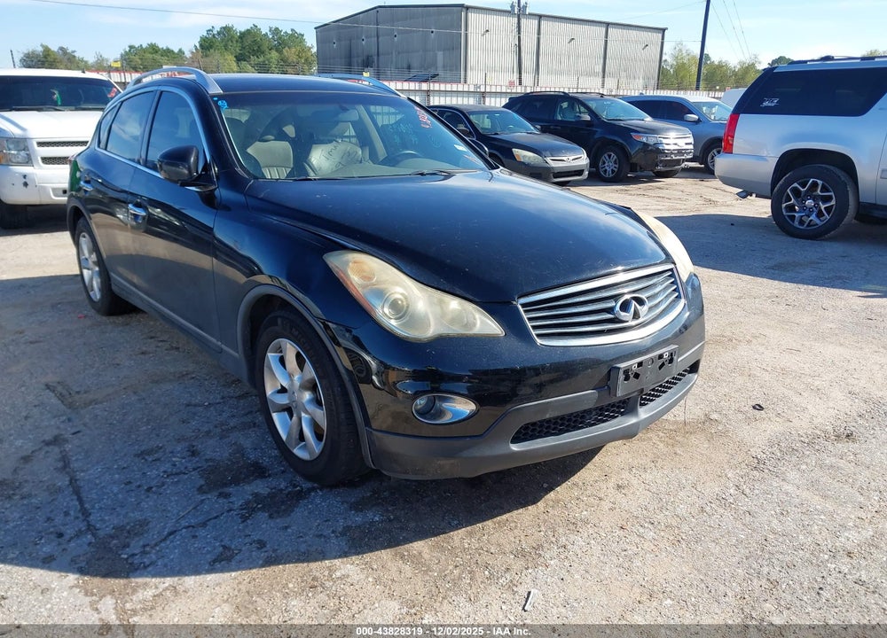 2009 INFINITI EX35 VIN: JNKAJ09E29M900693