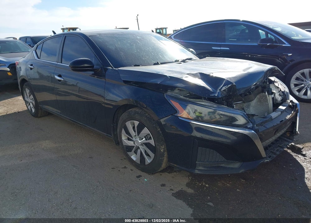 2023 NISSAN ALTIMA S FWD VIN: 1N4BL4BV8PN364573