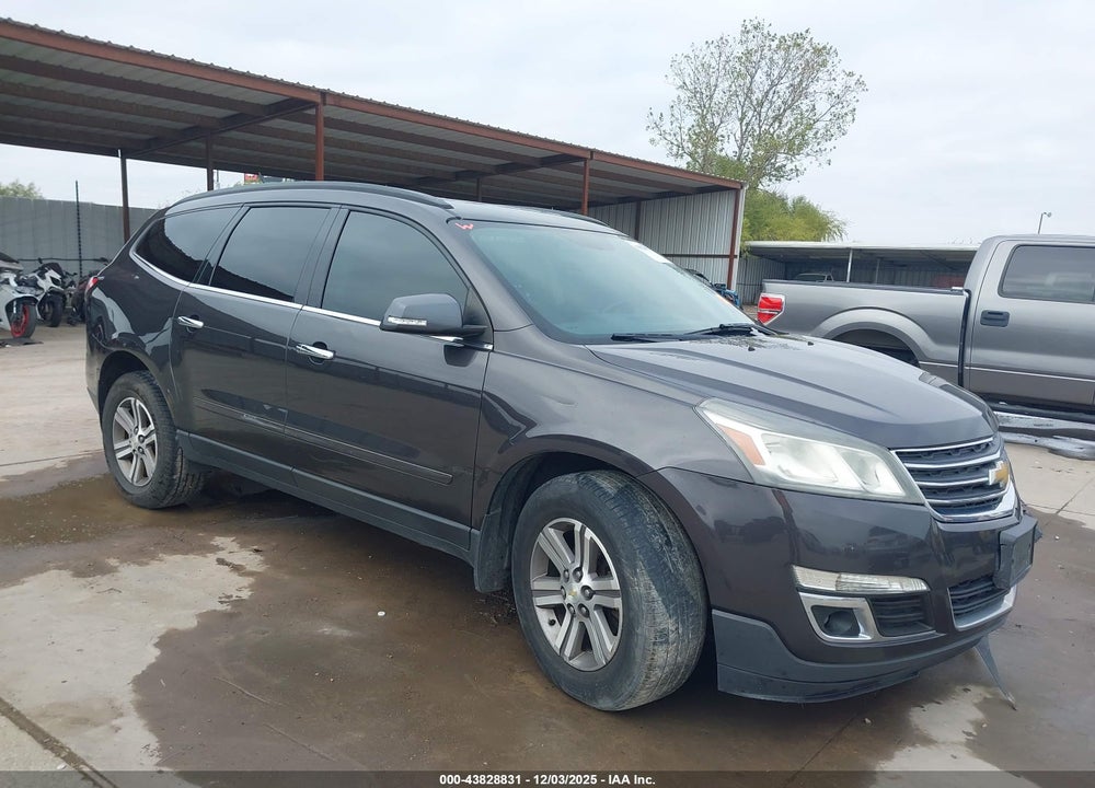 2015 CHEVROLET TRAVERSE 2LT VIN: 1GNKVHKD3FJ101679