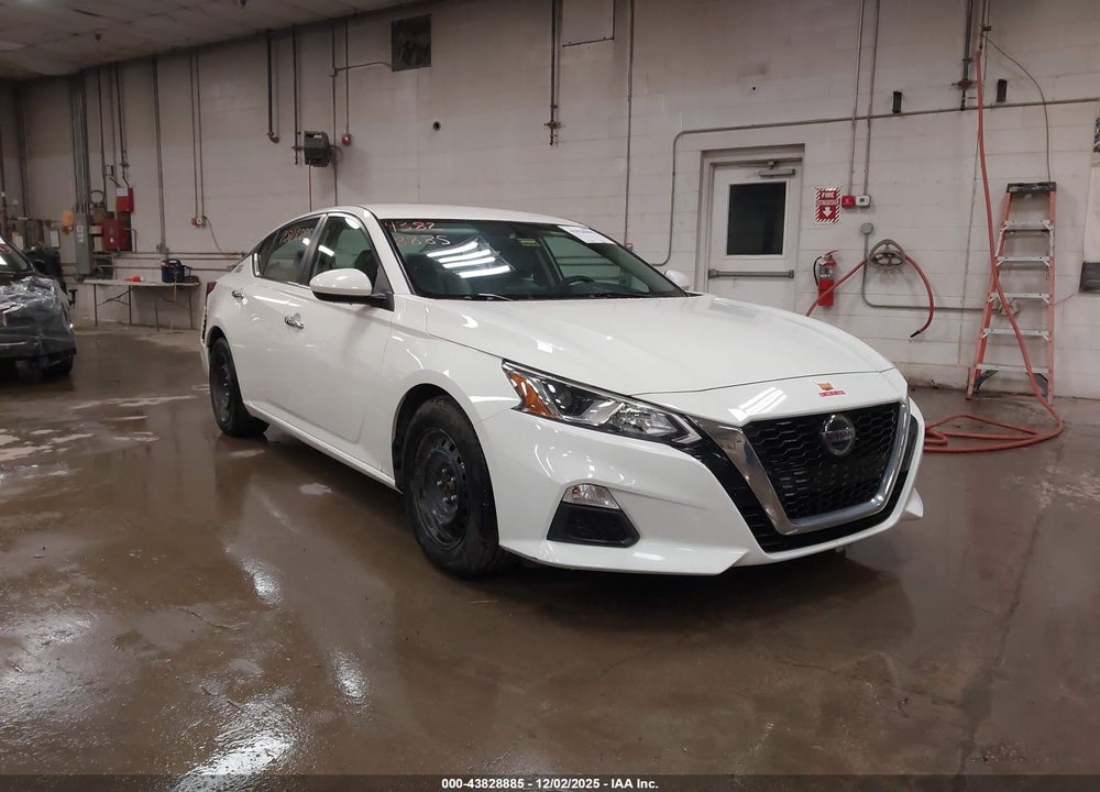 2020 NISSAN ALTIMA S FWD VIN: 1N4BL4BV8LC271977