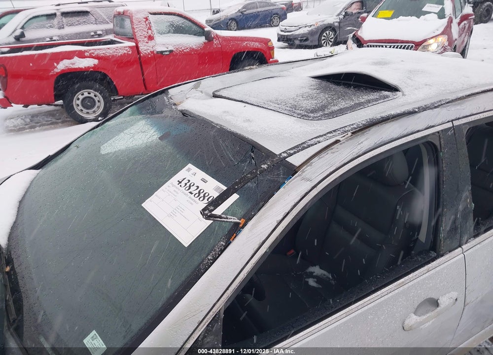 2007 HONDA ACCORD 3.0 EX VIN: 1HGCM66587A014872