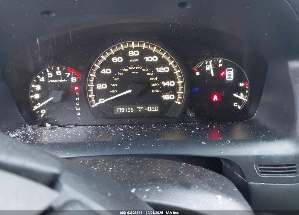 2007 HONDA ACCORD 3.0 EX VIN: 1HGCM66587A014872