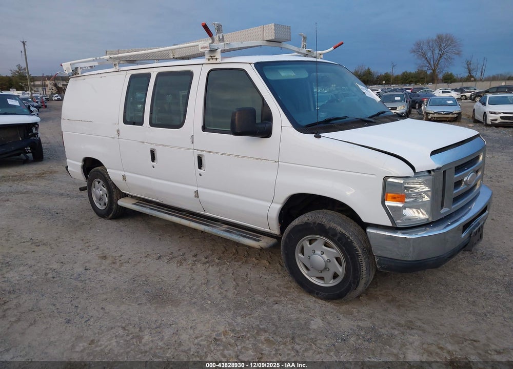 2014 FORD E-250 COMMERCIAL VIN: 1FTNE2EW7EDA79828