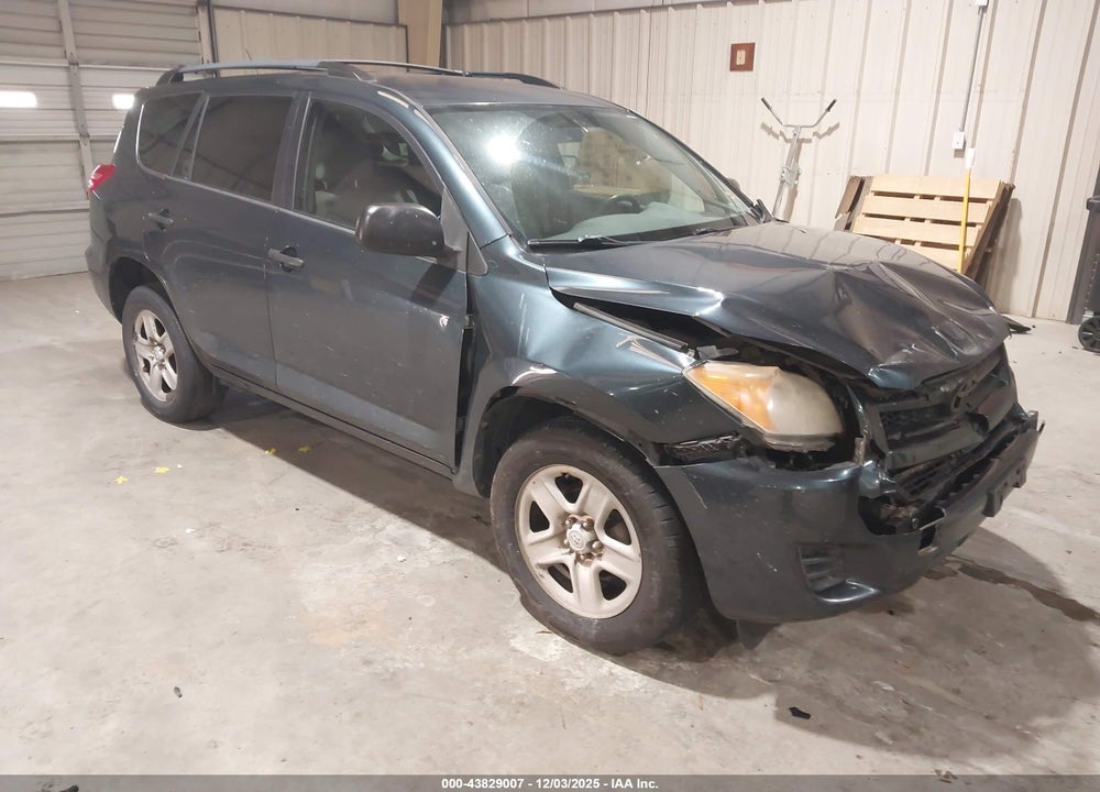 2010 TOYOTA RAV4 VIN: 2T3BF4DV2AW027976