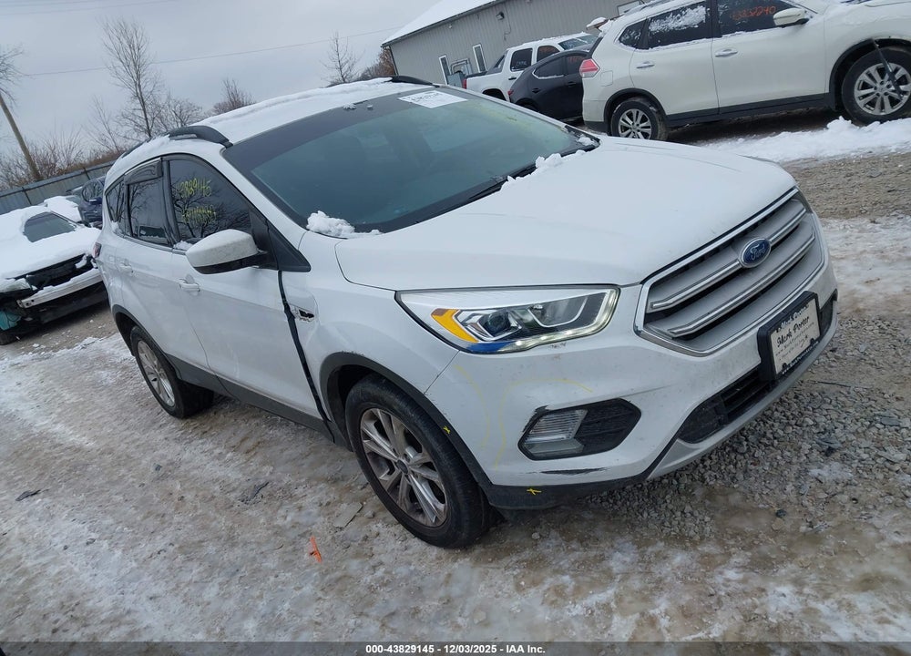2019 FORD ESCAPE SEL VIN: 1FMCU9HD5KUB75784