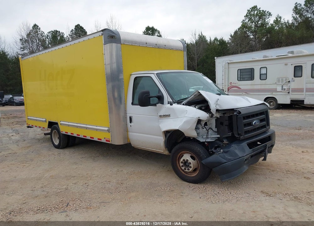2022 FORD E-350 CUTAWAY VIN: 1FDWE3FK5NDC35219