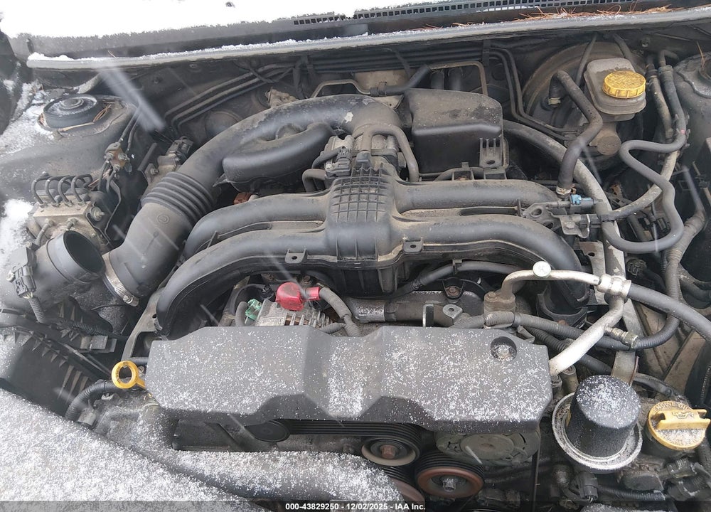 2015 SUBARU IMPREZA 2.0I VIN: JF1GPAA61FH281745